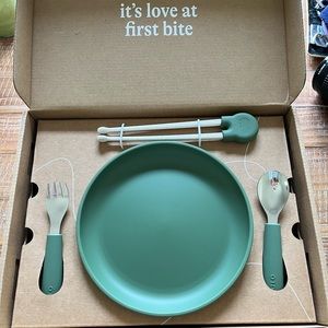 Lalo First Bites Full Kit (new in box)